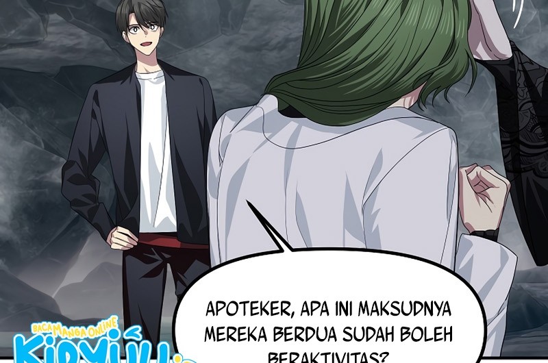 SSS-Class Suicide Hunter Chapter 72 - halaman 44