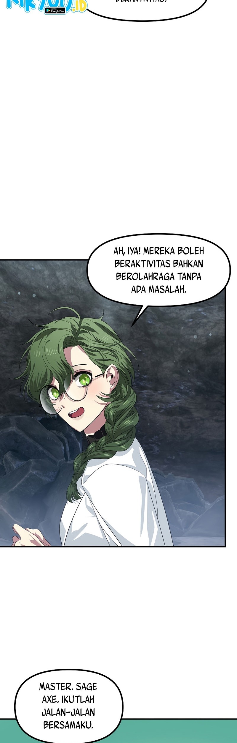 SSS-Class Suicide Hunter Chapter 72 - halaman 45