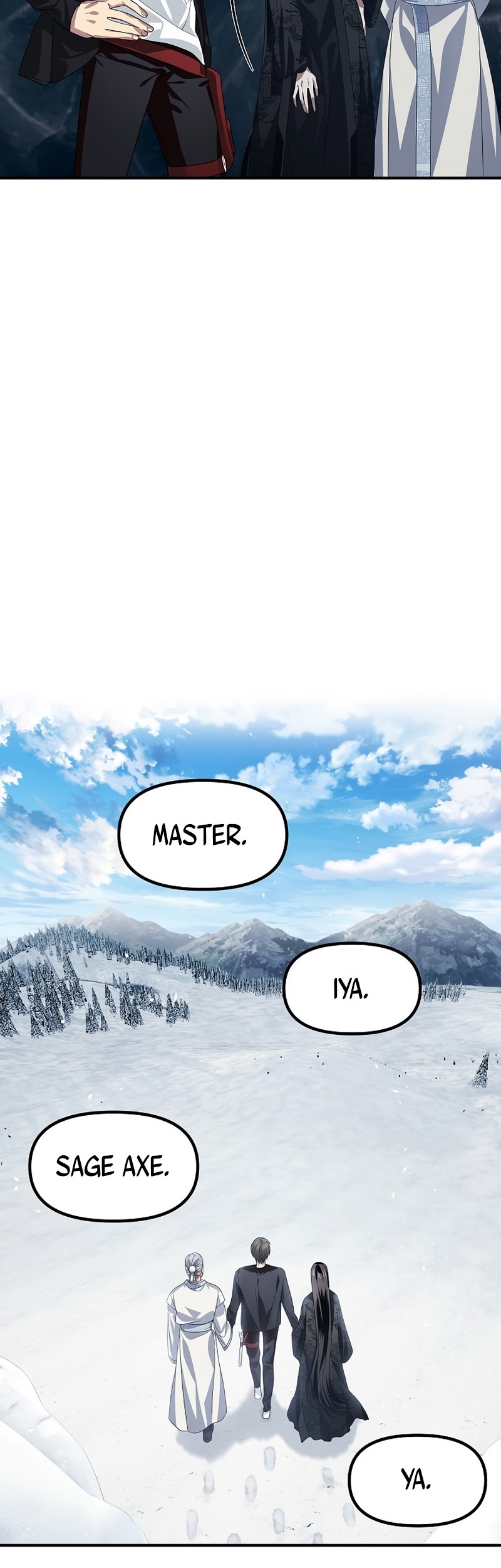 SSS-Class Suicide Hunter Chapter 72 - halaman 49