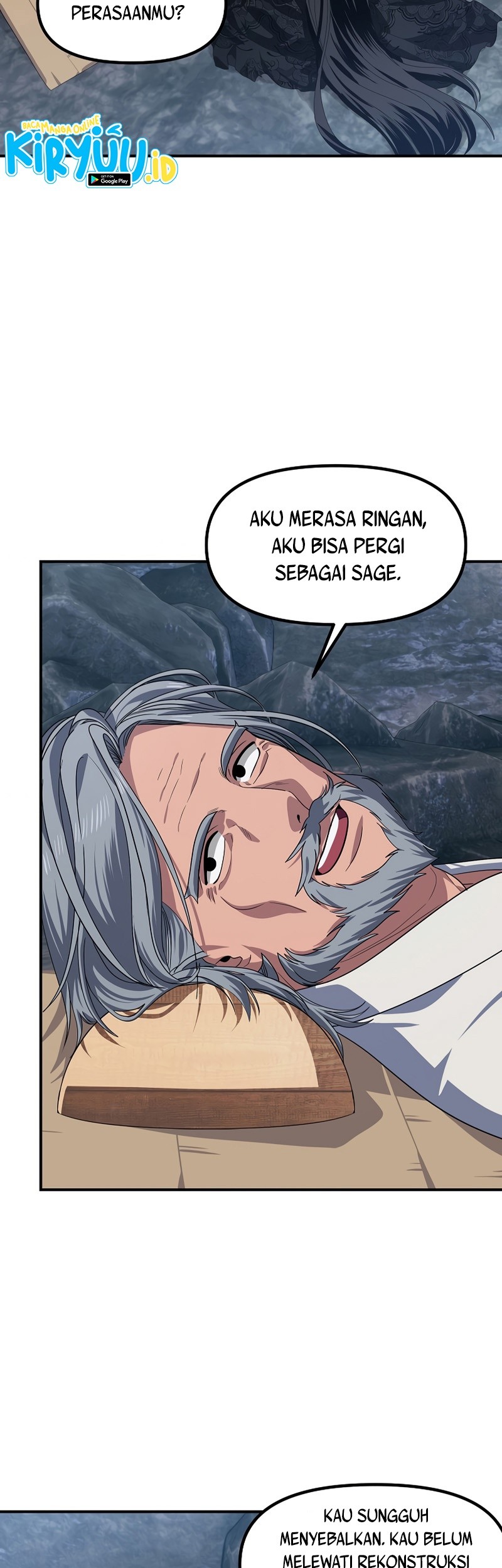 SSS-Class Suicide Hunter Chapter 72 - halaman 5