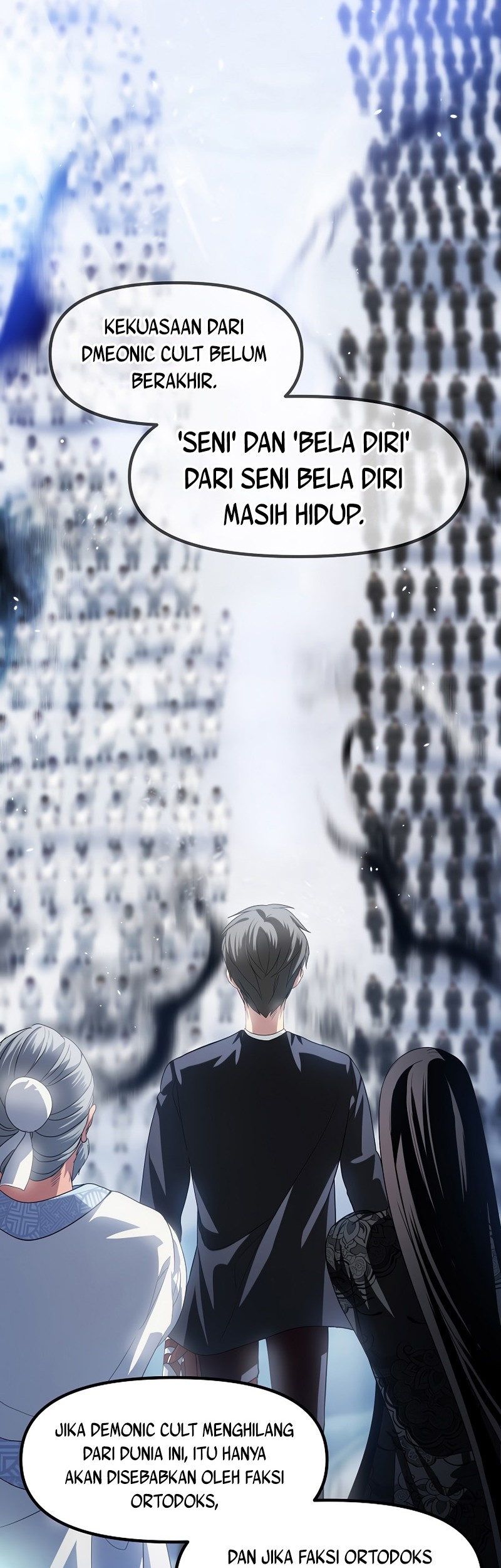 SSS-Class Suicide Hunter Chapter 72 - halaman 58