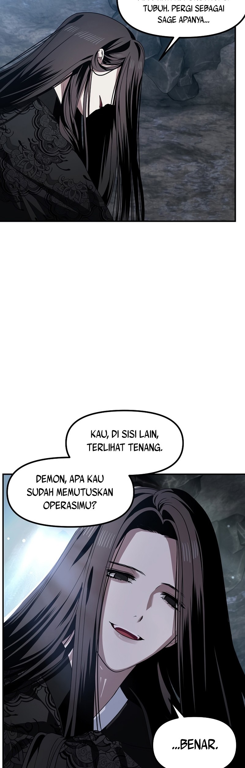 SSS-Class Suicide Hunter Chapter 72 - halaman 6