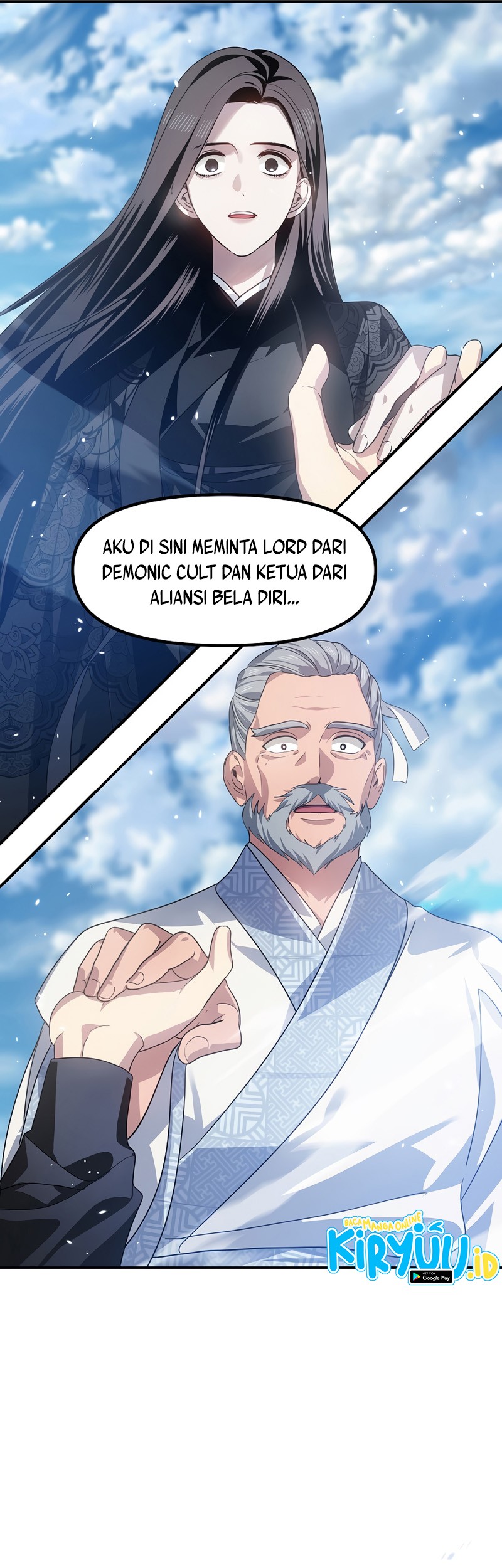 SSS-Class Suicide Hunter Chapter 72 - halaman 60