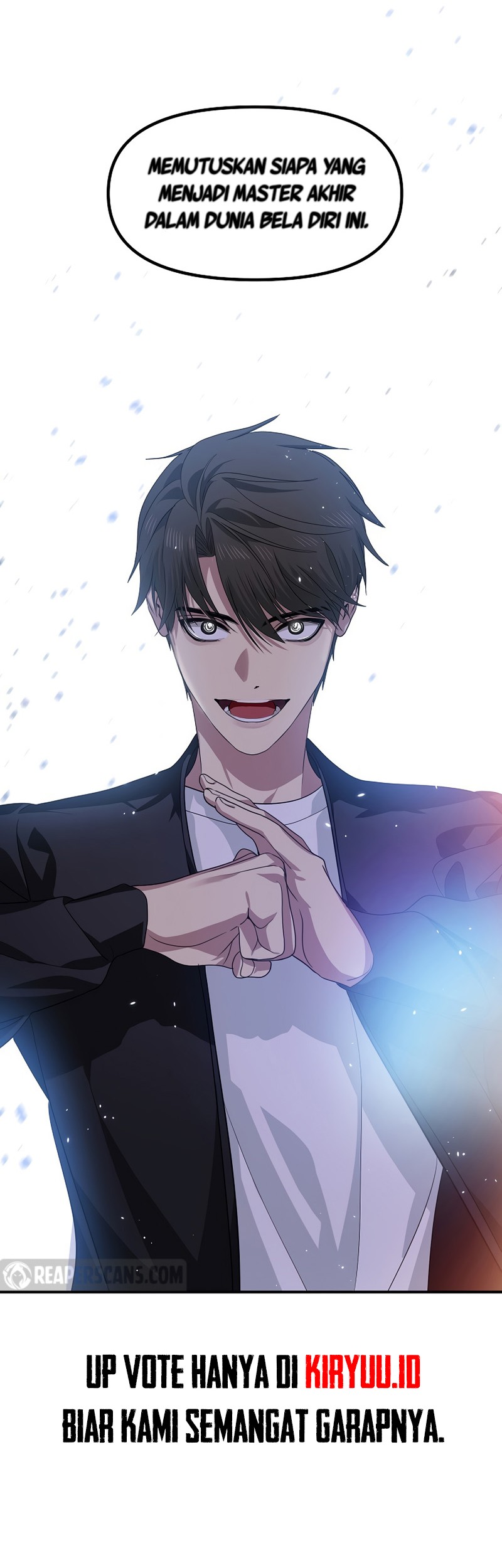 SSS-Class Suicide Hunter Chapter 72 - halaman 61