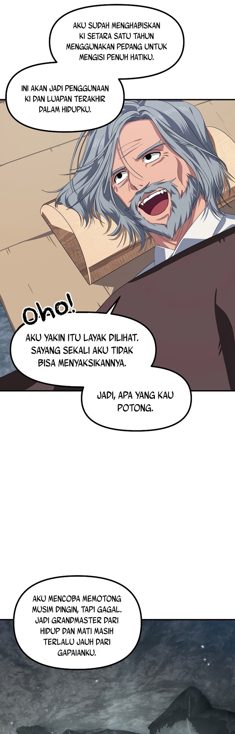 SSS-Class Suicide Hunter Chapter 72 - halaman 8