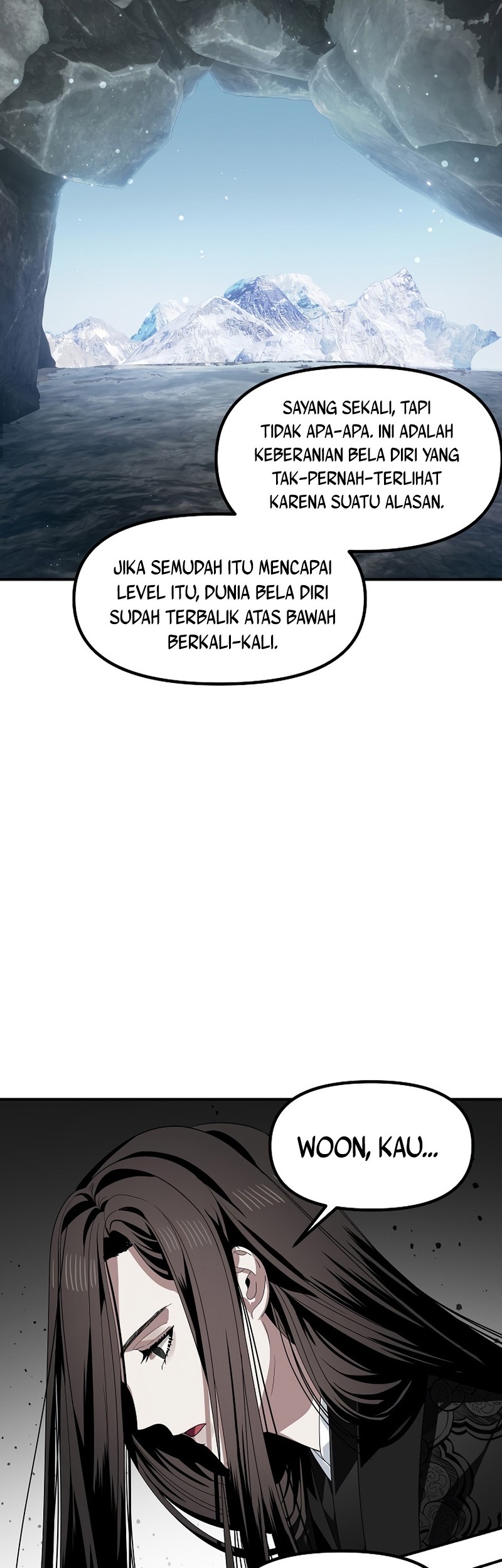 SSS-Class Suicide Hunter Chapter 72 - halaman 9
