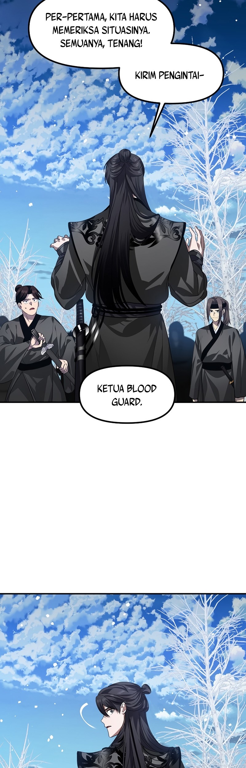 SSS-Class Suicide Hunter Chapter 73 - halaman 12