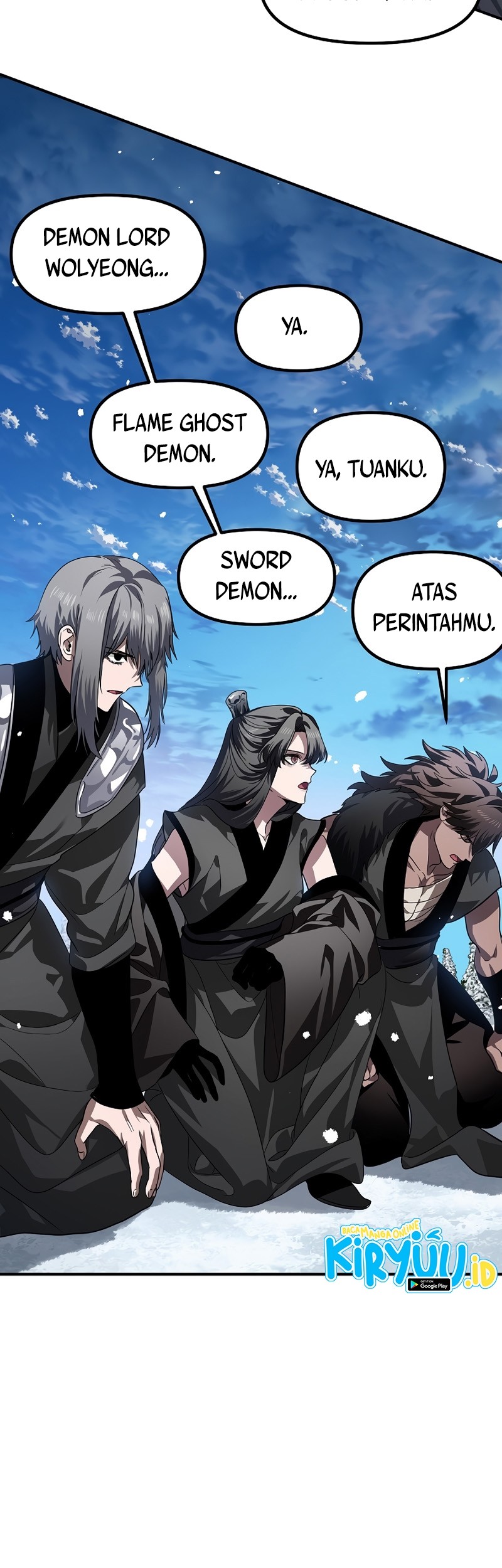 SSS-Class Suicide Hunter Chapter 73 - halaman 16