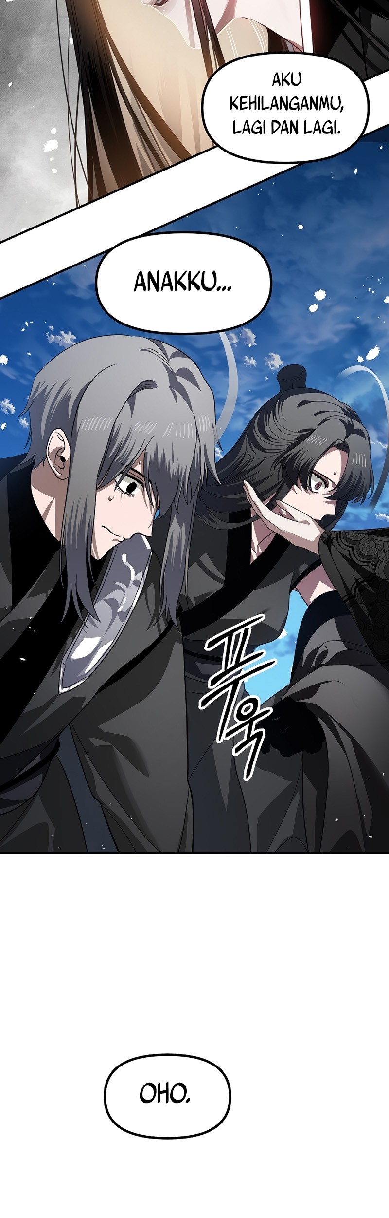 SSS-Class Suicide Hunter Chapter 73 - halaman 18