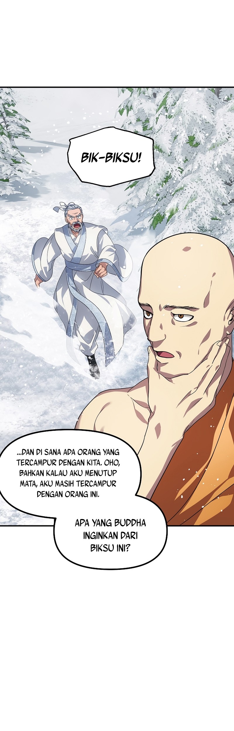 SSS-Class Suicide Hunter Chapter 73 - halaman 20