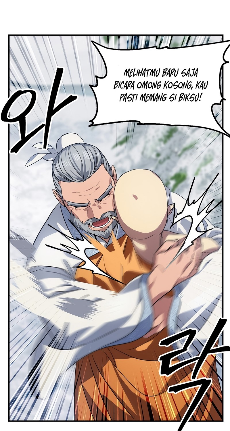 SSS-Class Suicide Hunter Chapter 73 - halaman 21