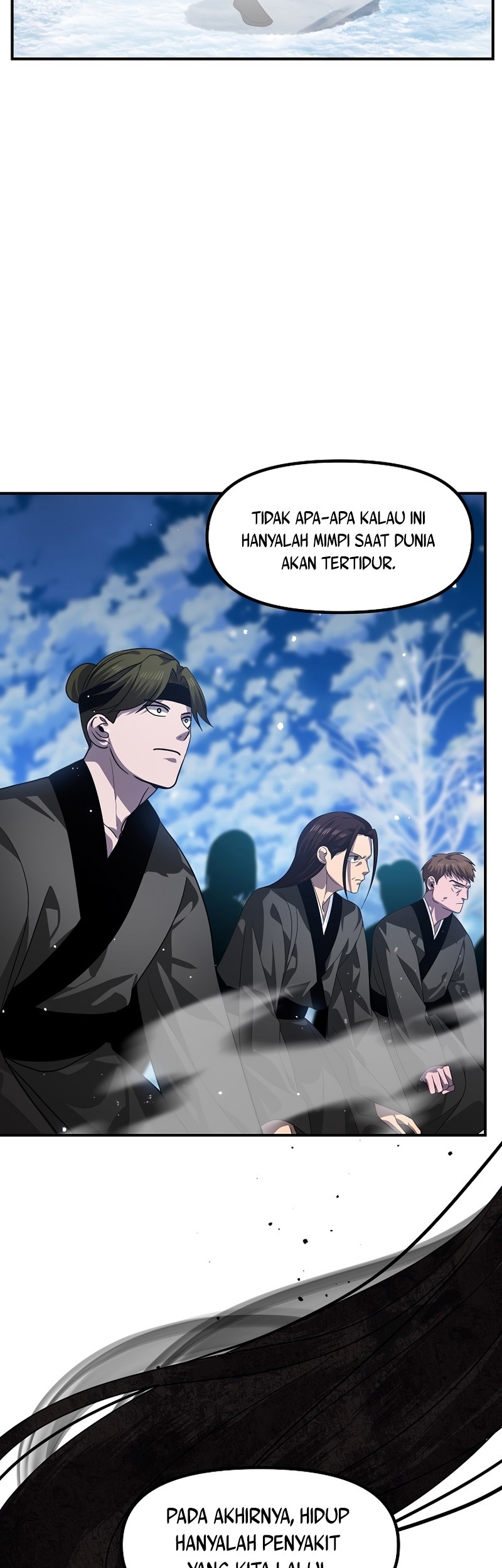 SSS-Class Suicide Hunter Chapter 73 - halaman 28