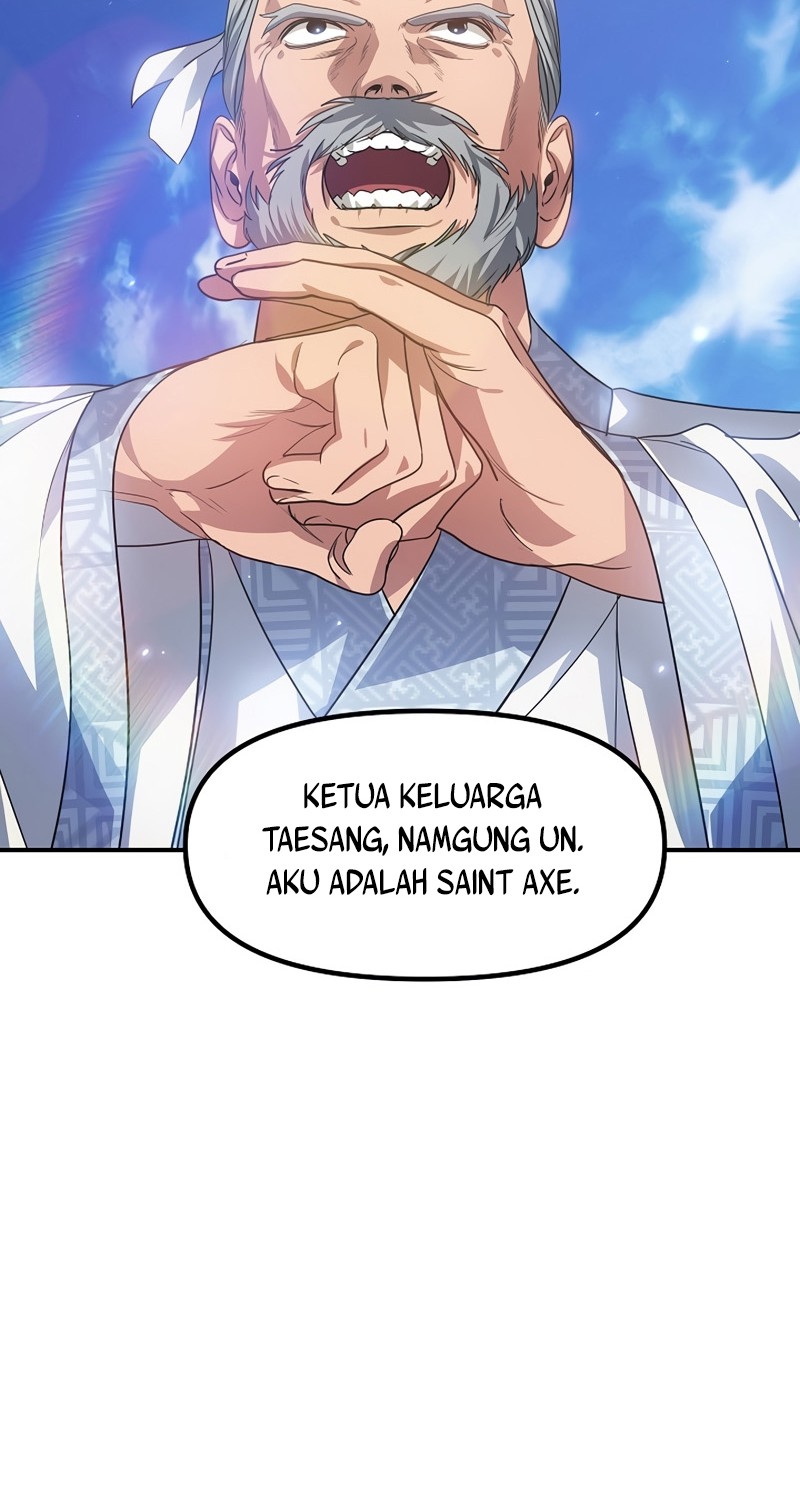 SSS-Class Suicide Hunter Chapter 73 - halaman 35