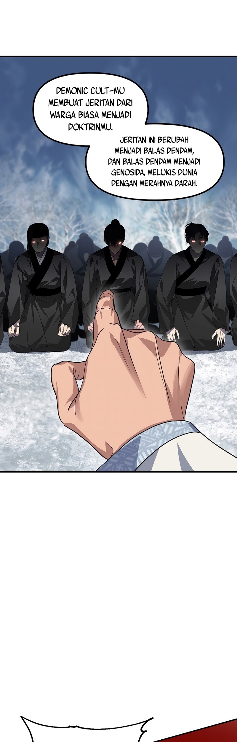 SSS-Class Suicide Hunter Chapter 73 - halaman 36
