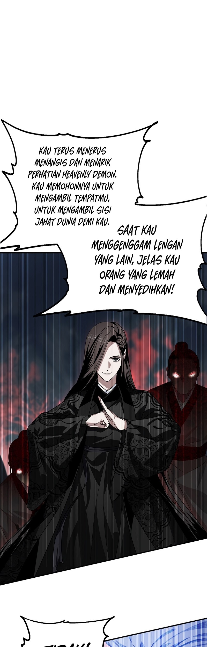 SSS-Class Suicide Hunter Chapter 73 - halaman 38