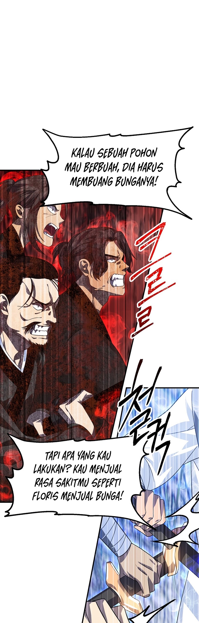 SSS-Class Suicide Hunter Chapter 73 - halaman 40