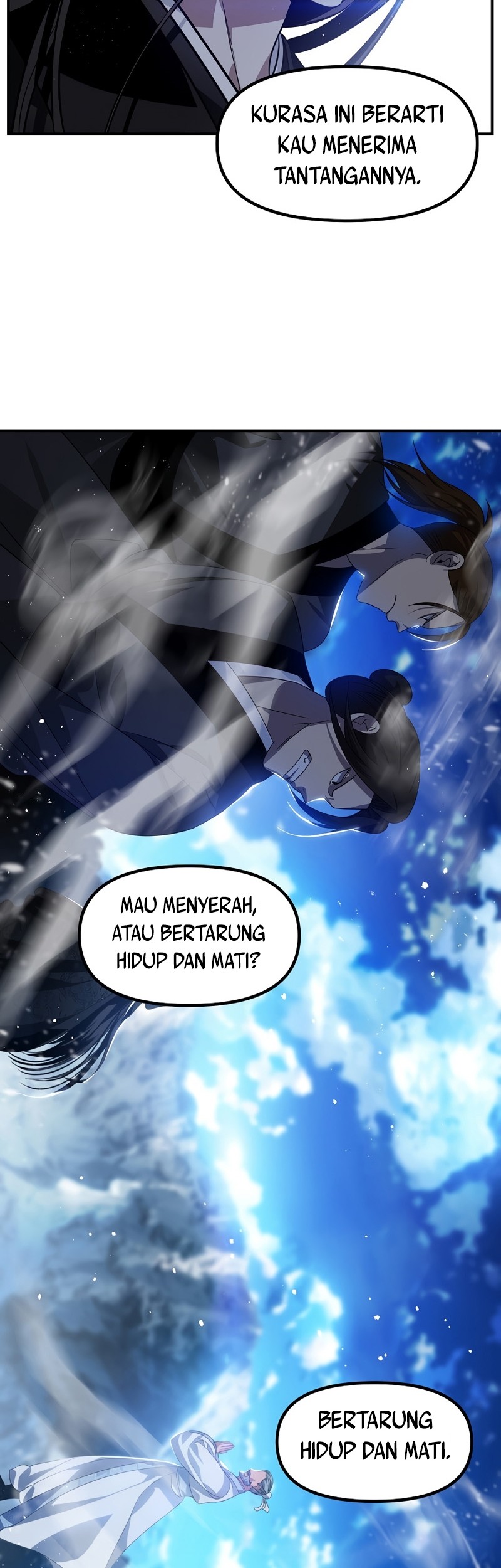 SSS-Class Suicide Hunter Chapter 73 - halaman 42