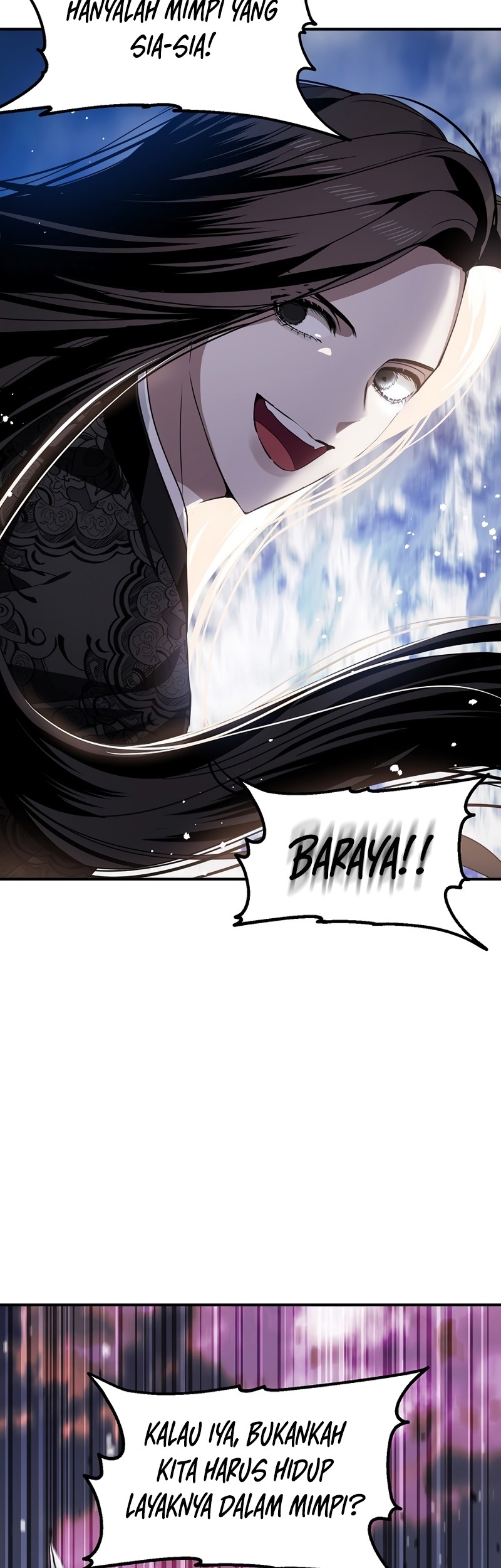 SSS-Class Suicide Hunter Chapter 73 - halaman 48