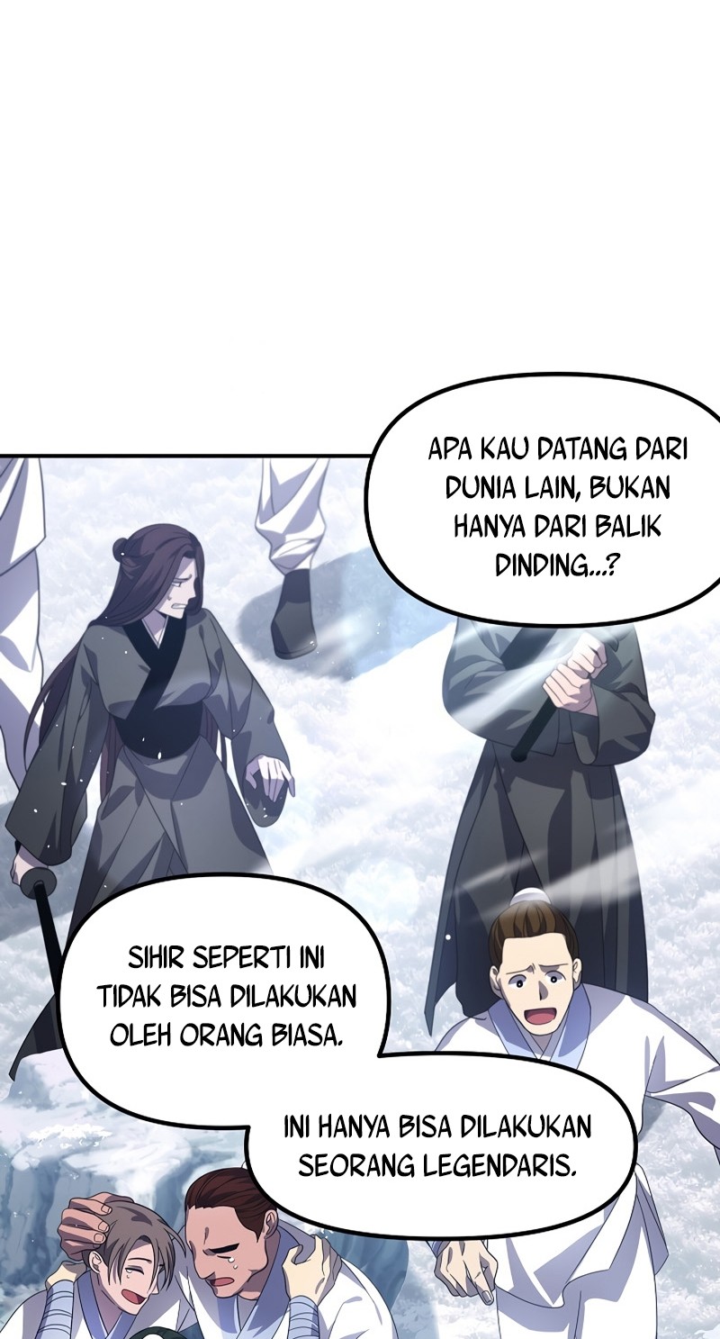 SSS-Class Suicide Hunter Chapter 73 - halaman 5