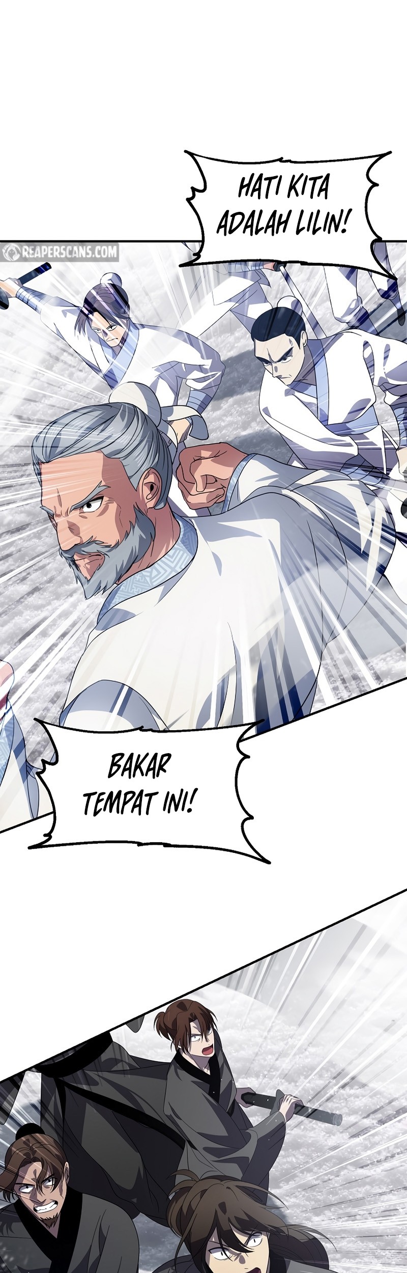 SSS-Class Suicide Hunter Chapter 73 - halaman 50