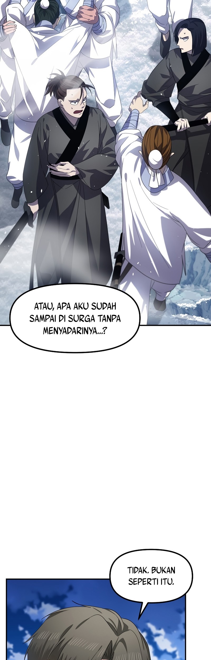 SSS-Class Suicide Hunter Chapter 73 - halaman 6