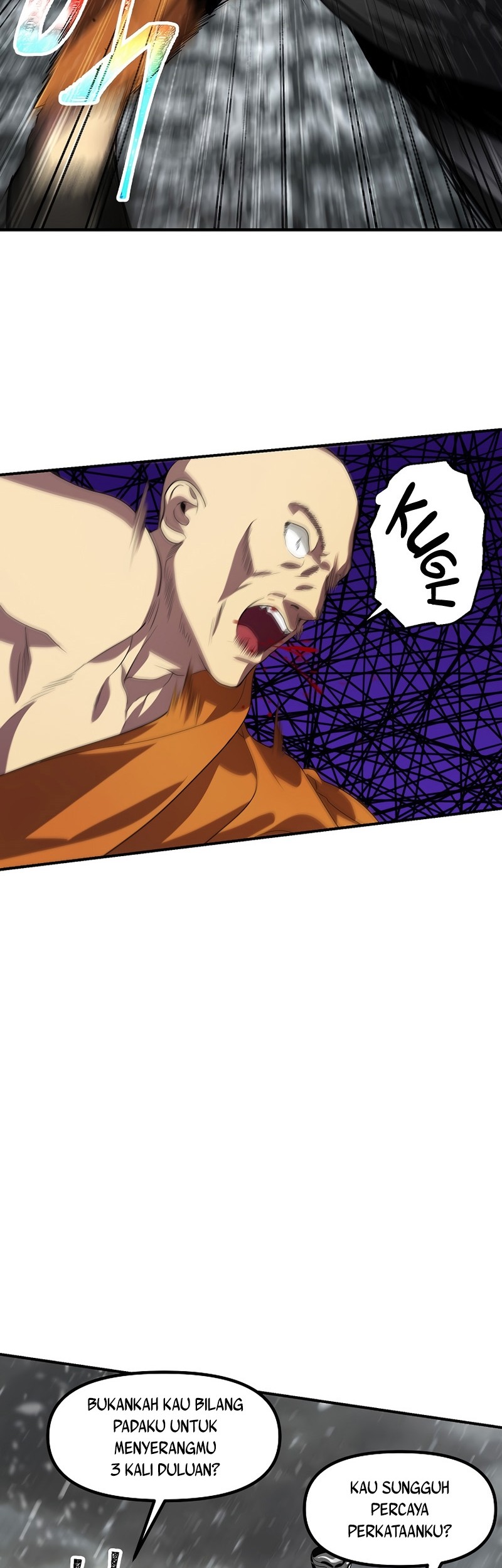 SSS-Class Suicide Hunter Chapter 74 - halaman 18