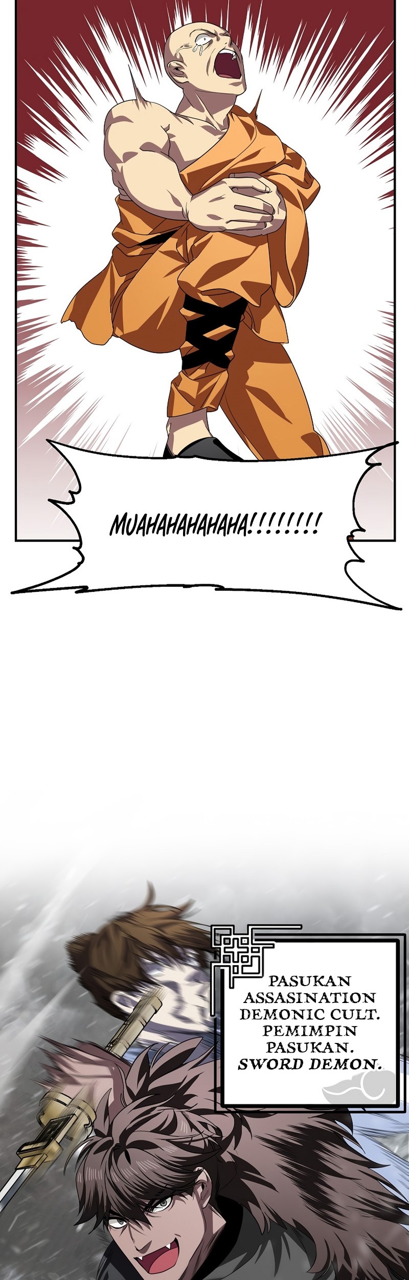 SSS-Class Suicide Hunter Chapter 74 - halaman 24