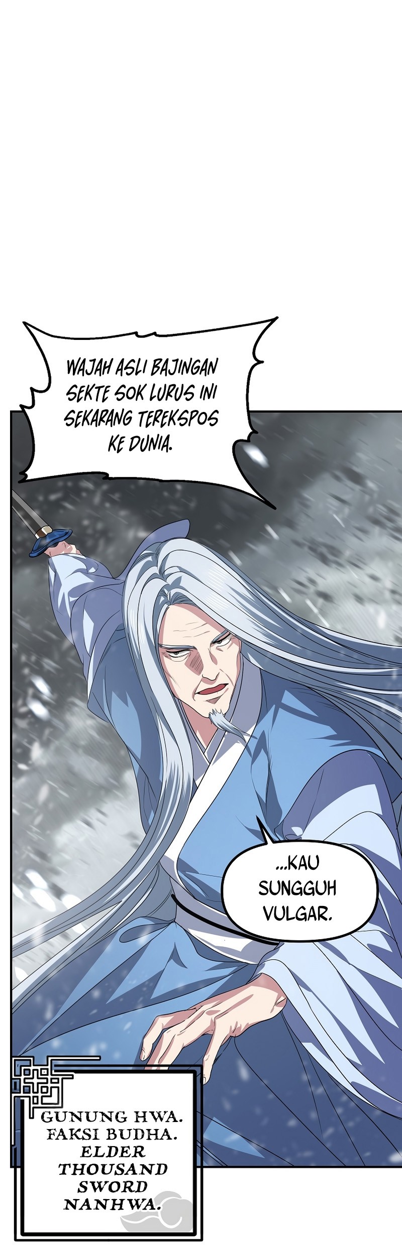 SSS-Class Suicide Hunter Chapter 74 - halaman 26