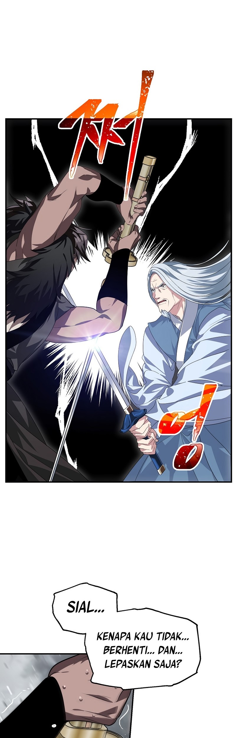 SSS-Class Suicide Hunter Chapter 74 - halaman 27