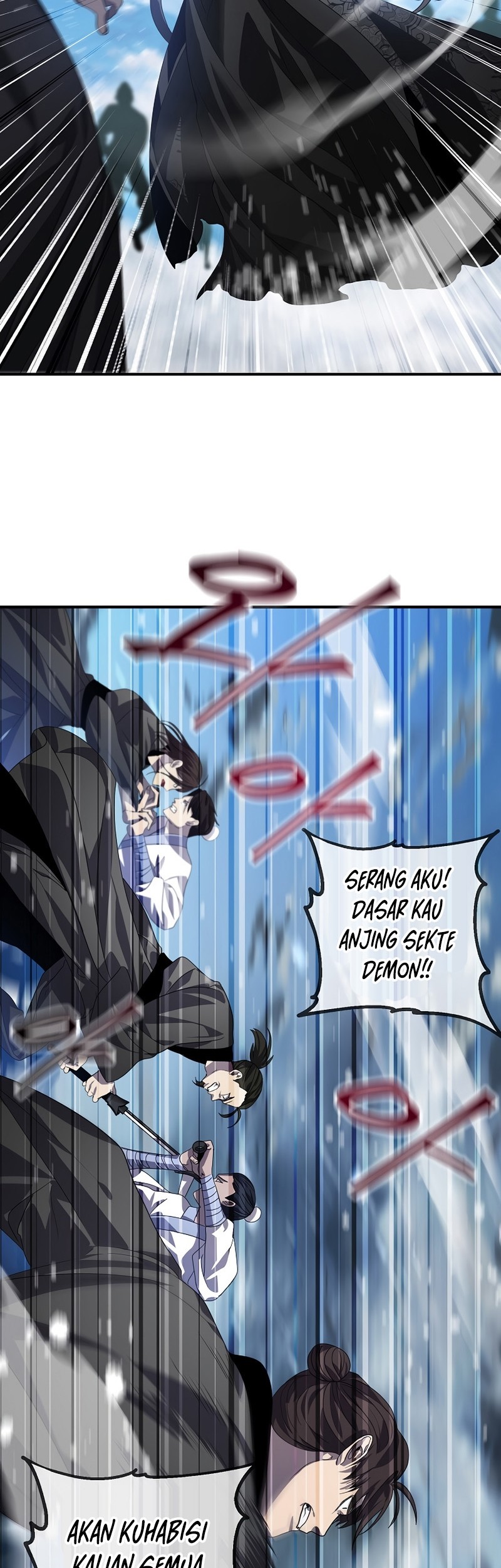 SSS-Class Suicide Hunter Chapter 74 - halaman 3