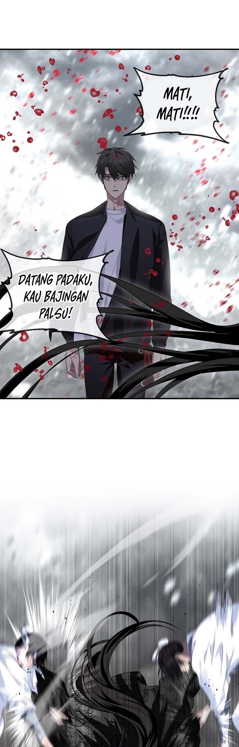 SSS-Class Suicide Hunter Chapter 74 - halaman 32