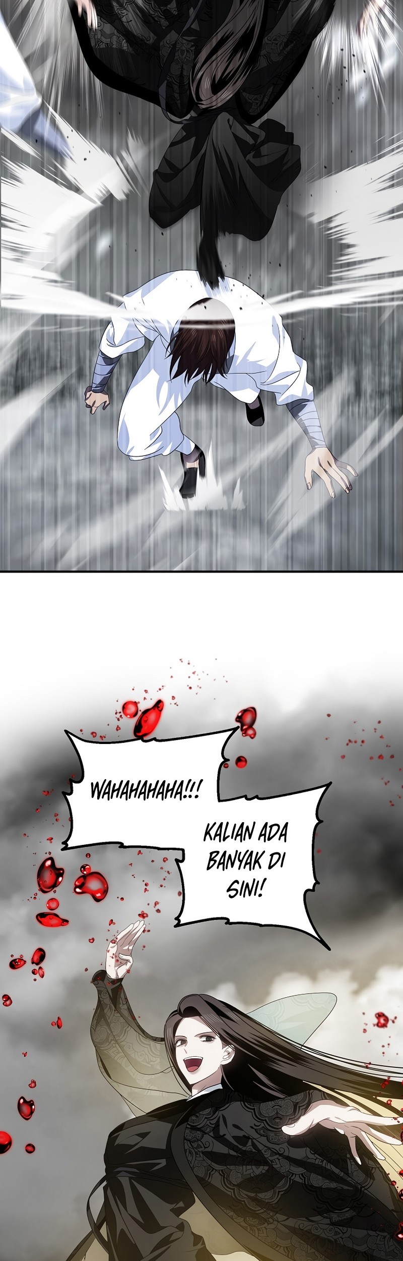 SSS-Class Suicide Hunter Chapter 74 - halaman 33