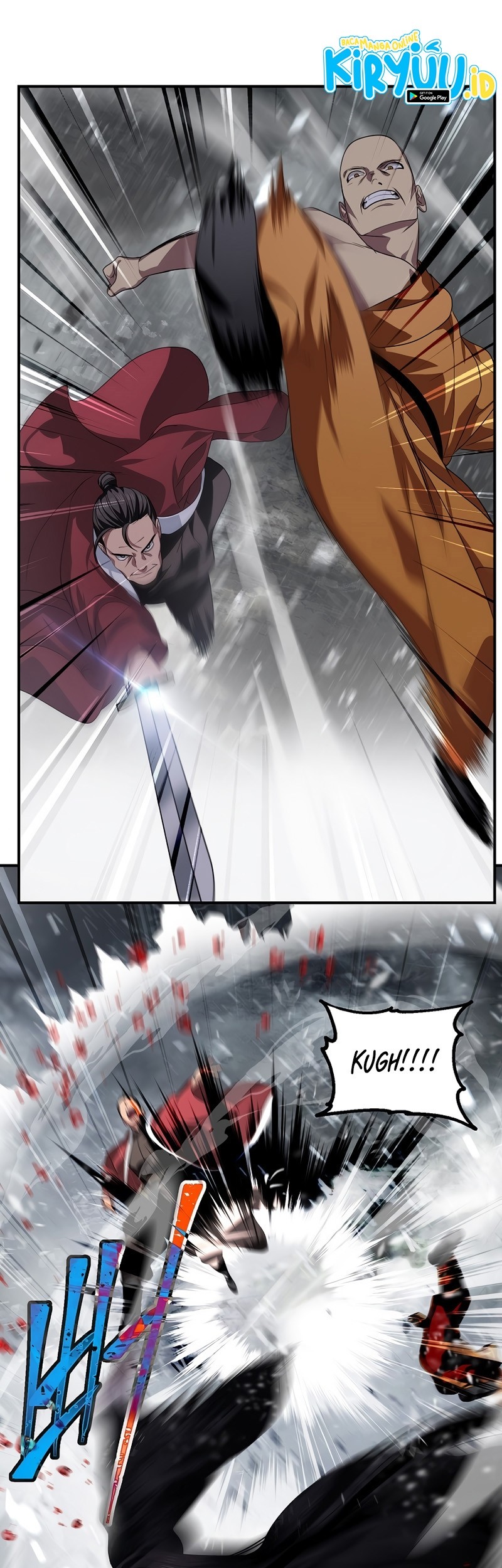 SSS-Class Suicide Hunter Chapter 74 - halaman 35