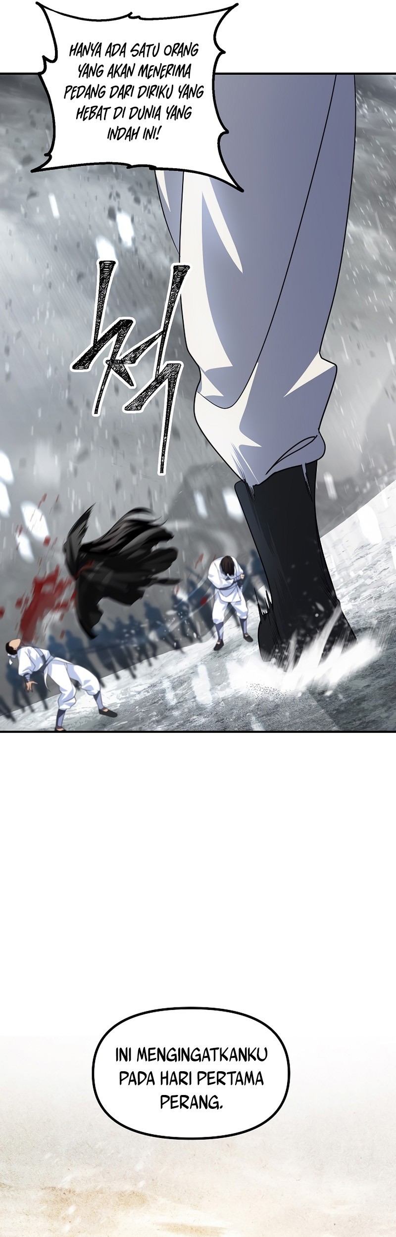 SSS-Class Suicide Hunter Chapter 74 - halaman 44