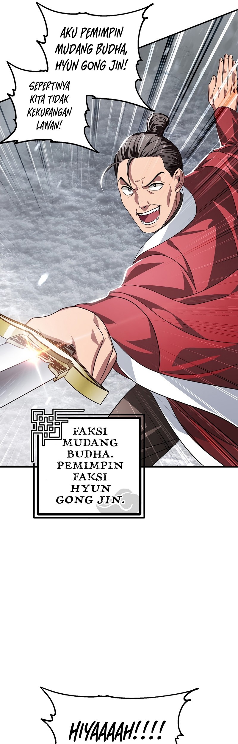 SSS-Class Suicide Hunter Chapter 74 - halaman 8