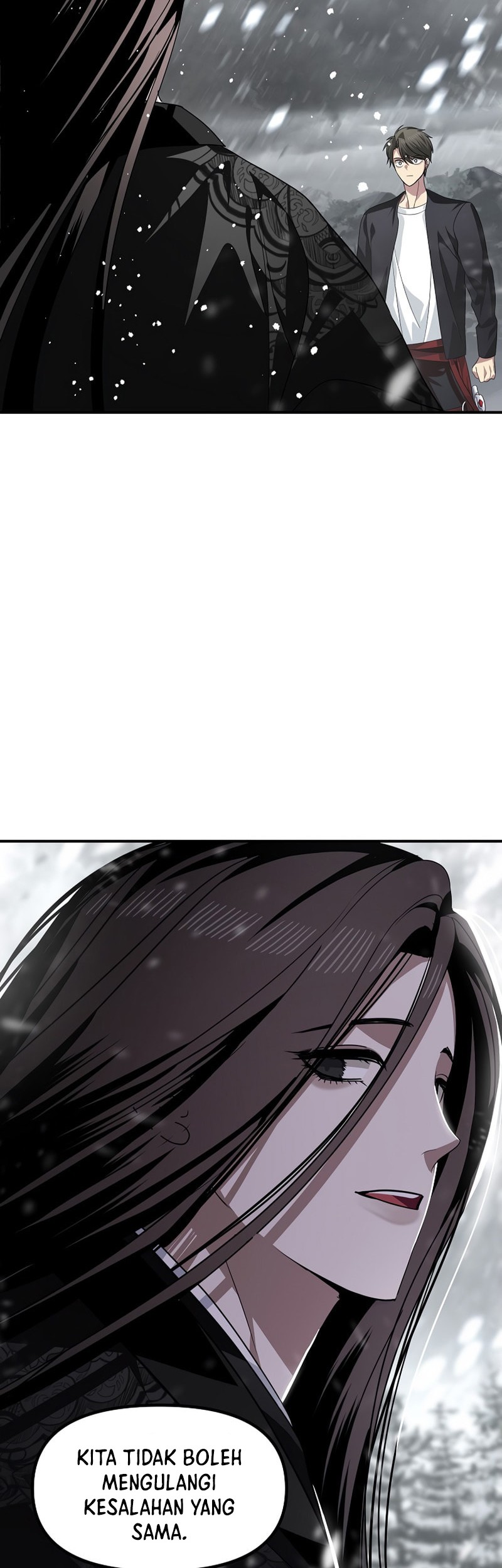 SSS-Class Suicide Hunter Chapter 75 - halaman 10