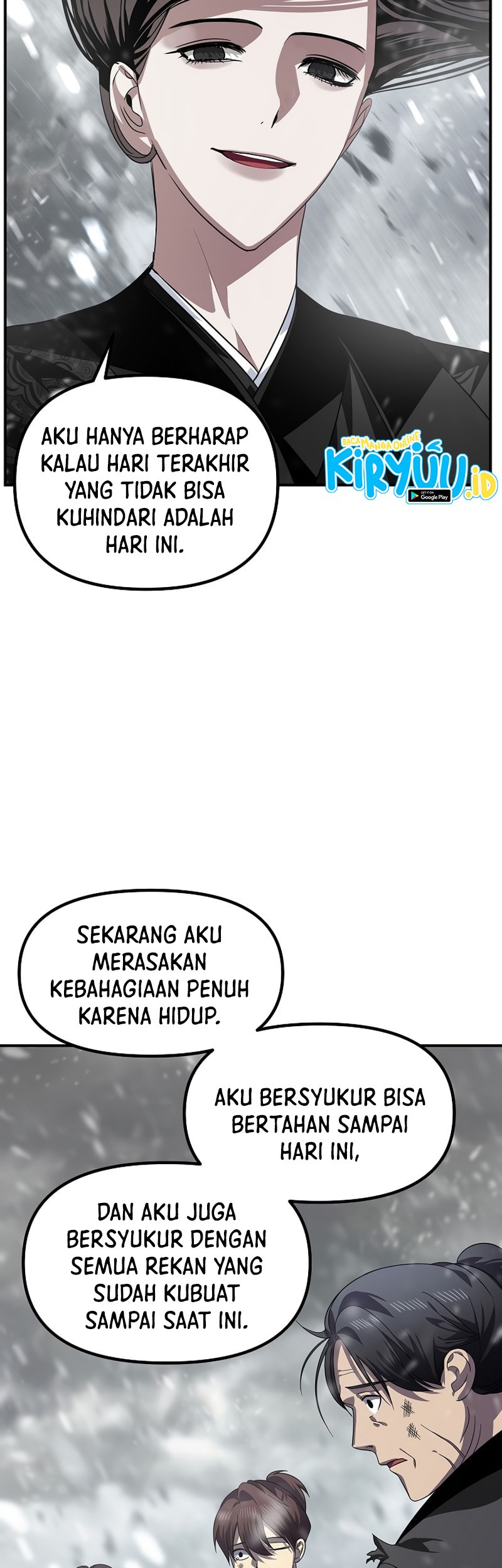 SSS-Class Suicide Hunter Chapter 75 - halaman 19