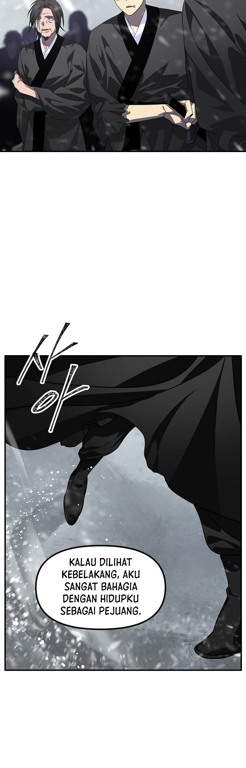 SSS-Class Suicide Hunter Chapter 75 - halaman 20