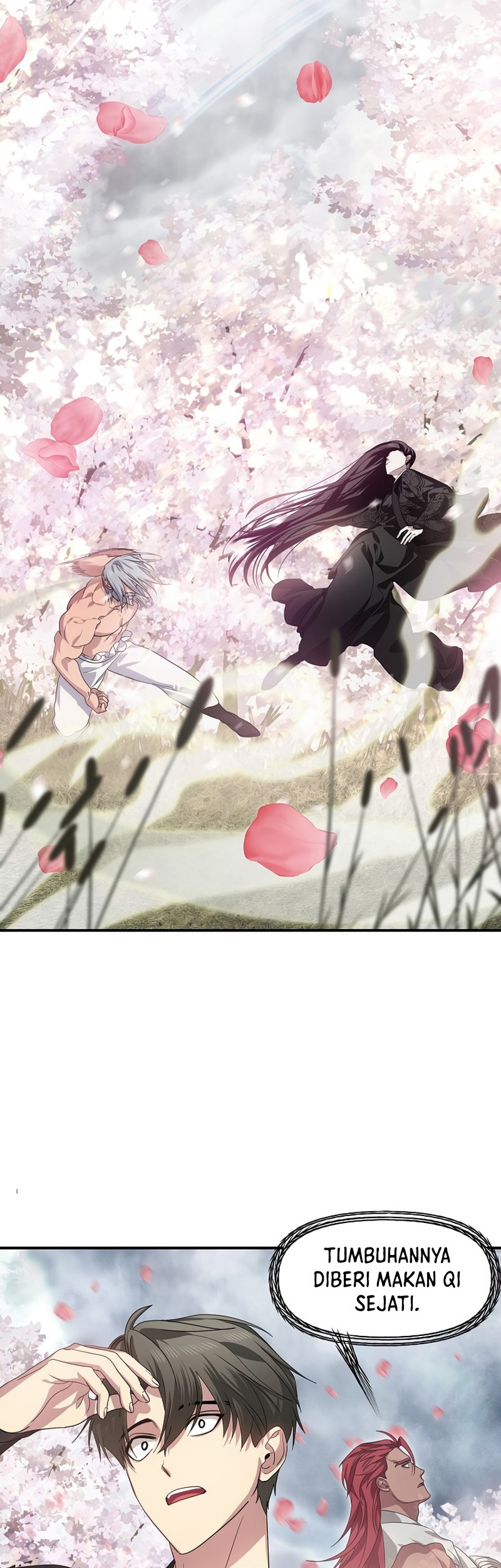 SSS-Class Suicide Hunter Chapter 75 - halaman 28