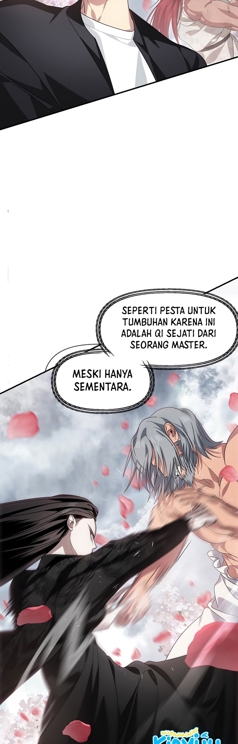 SSS-Class Suicide Hunter Chapter 75 - halaman 29