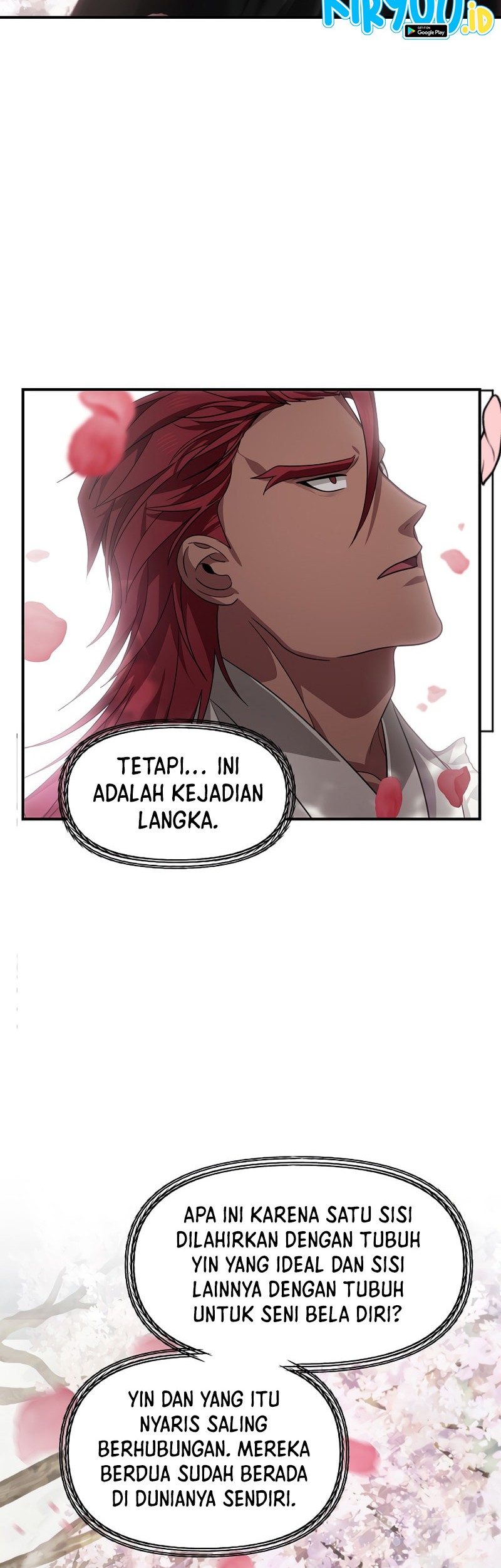 SSS-Class Suicide Hunter Chapter 75 - halaman 30
