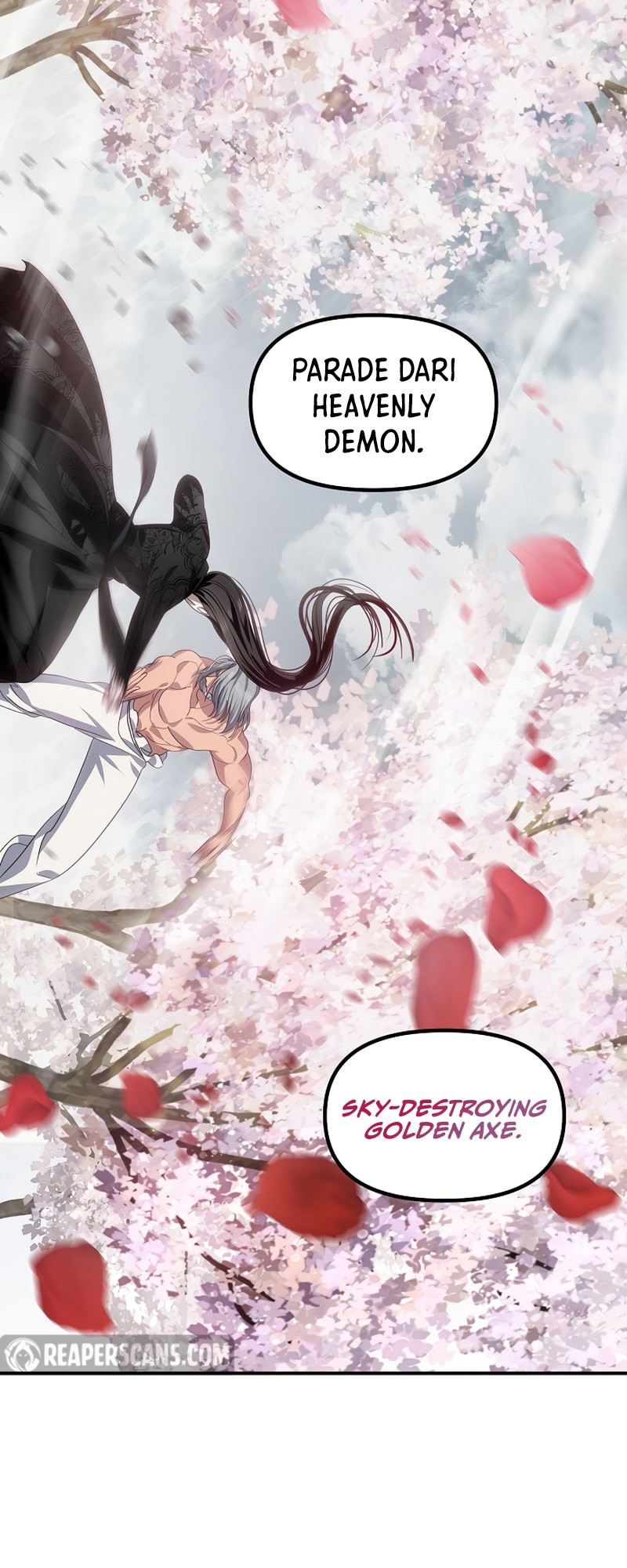 SSS-Class Suicide Hunter Chapter 75 - halaman 31