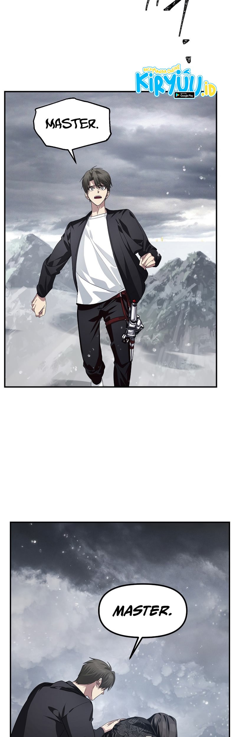 SSS-Class Suicide Hunter Chapter 75 - halaman 39
