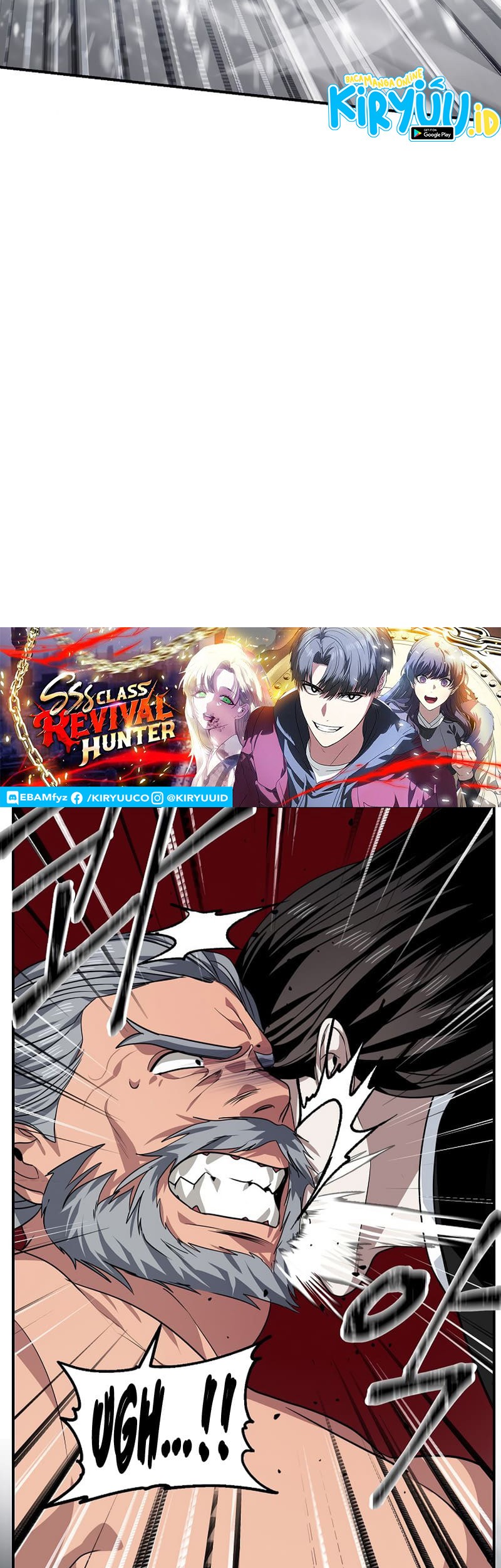 SSS-Class Suicide Hunter Chapter 75 - halaman 4
