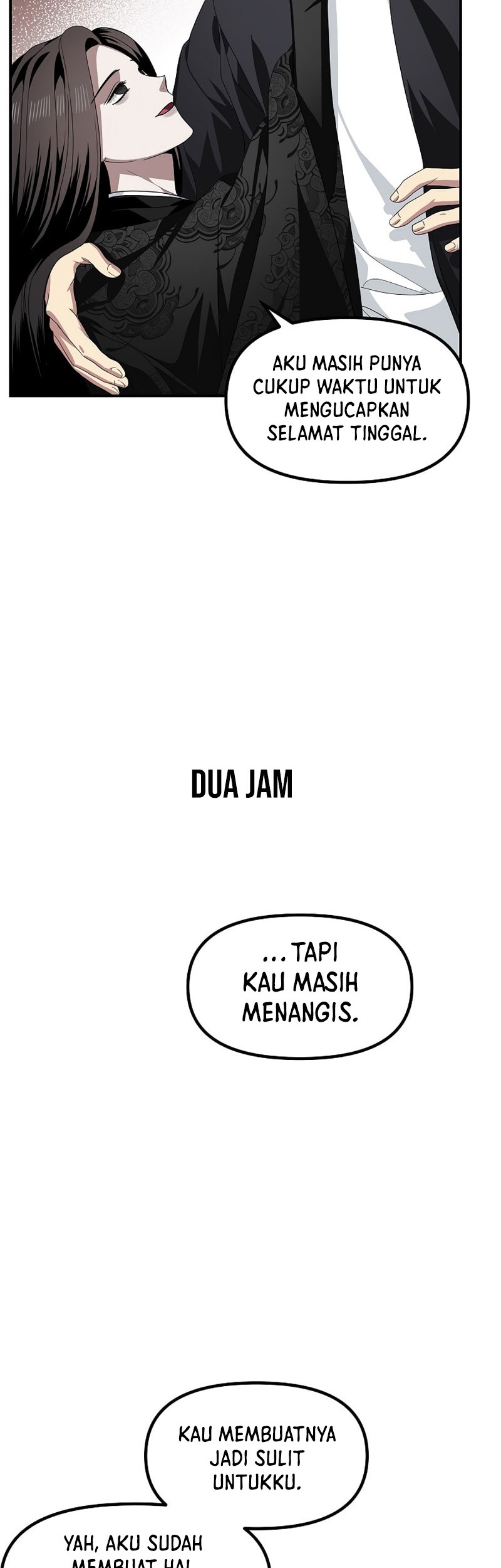 SSS-Class Suicide Hunter Chapter 75 - halaman 45