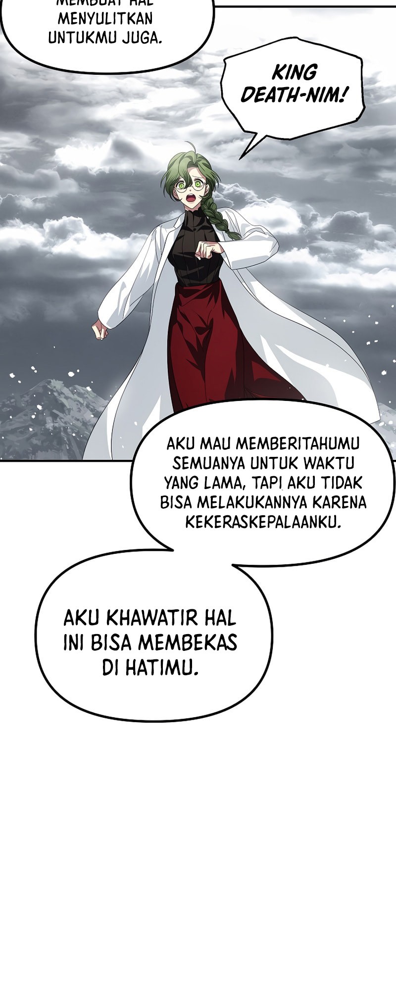 SSS-Class Suicide Hunter Chapter 75 - halaman 46
