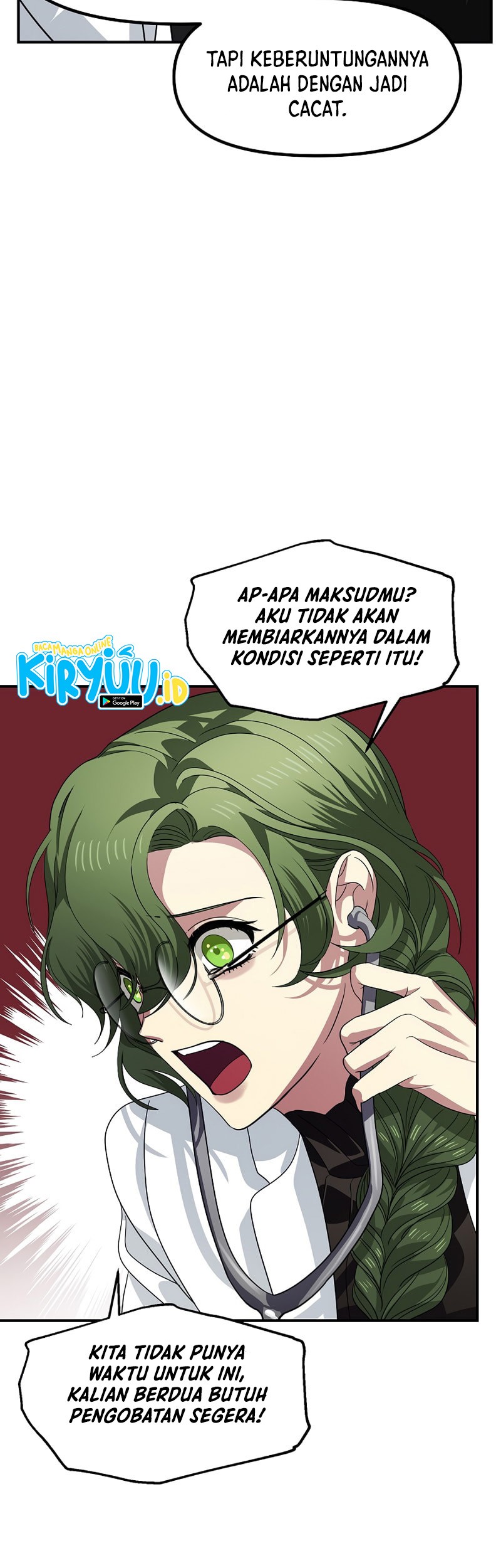 SSS-Class Suicide Hunter Chapter 75 - halaman 49