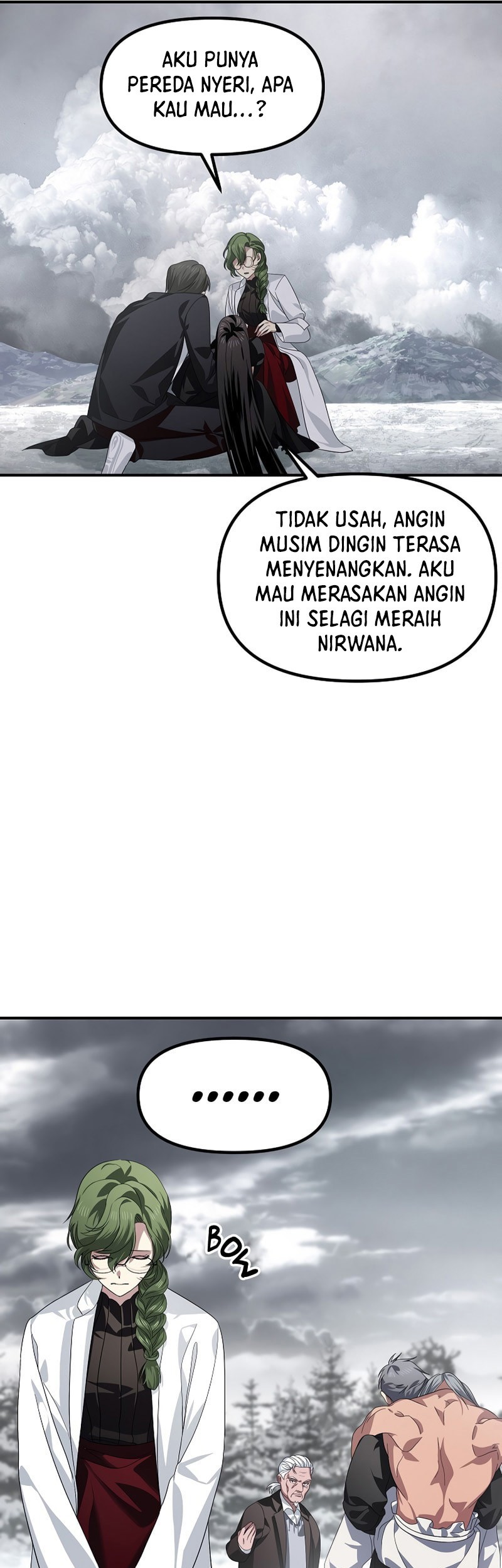 SSS-Class Suicide Hunter Chapter 75 - halaman 52