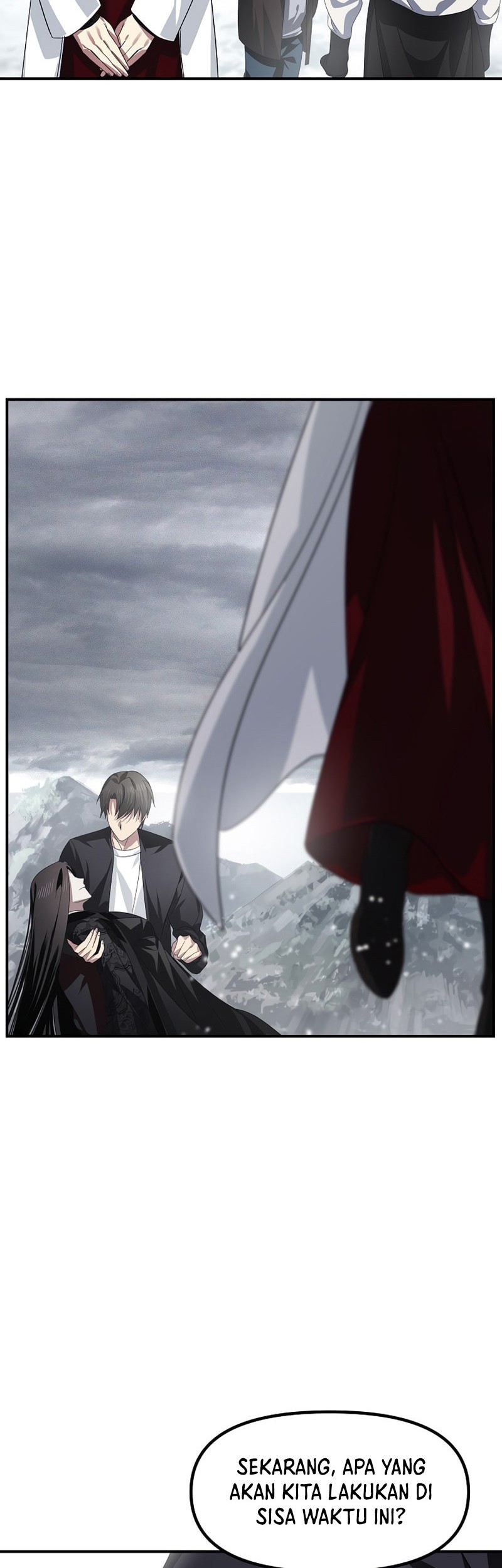 SSS-Class Suicide Hunter Chapter 75 - halaman 53