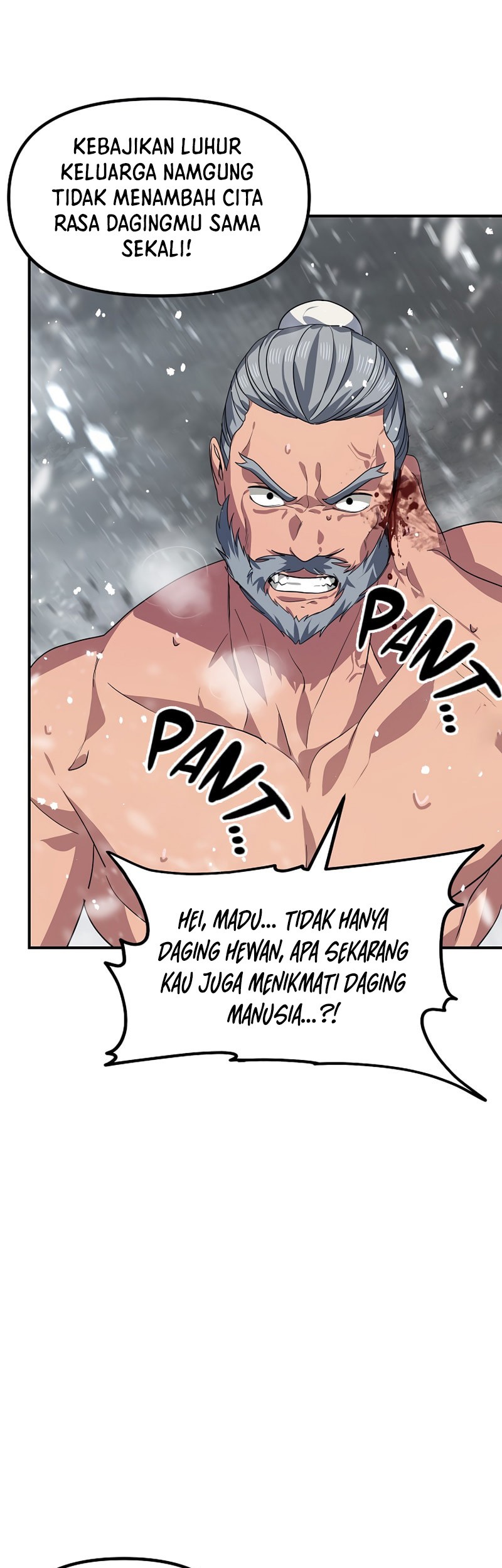 SSS-Class Suicide Hunter Chapter 75 - halaman 7